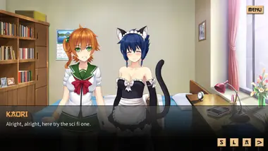 Sword of Asumi Deluxe Edition preview 17