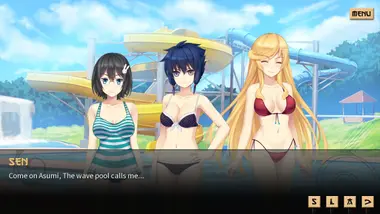 Sword of Asumi Deluxe Edition preview 13