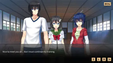 Sword of Asumi Deluxe Edition preview 14