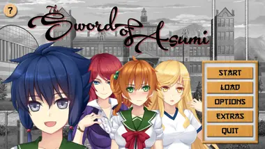 Sword of Asumi Deluxe Edition preview 10