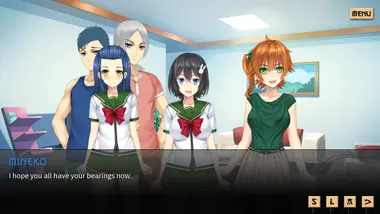 Sword of Asumi Deluxe Edition preview 12