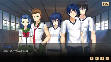 Sword of Asumi Deluxe Edition preview 6