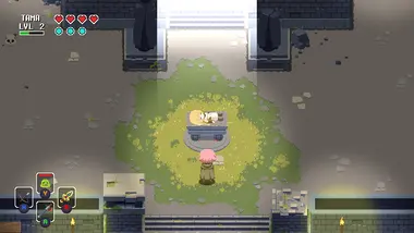 Sword of the Necromancer preview 2