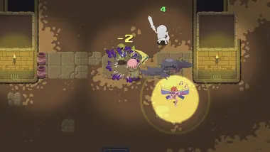 Sword of the Necromancer preview 4