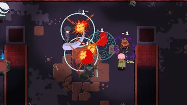 Sword of the Necromancer preview 5