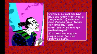 Sword of the Samurai preview 7