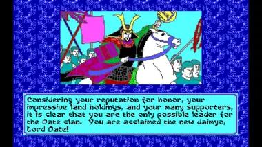 Sword of the Samurai preview 4