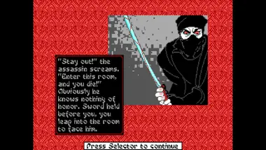 Sword of the Samurai preview 2