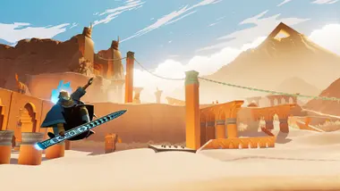 Sword of the Sea preview 4