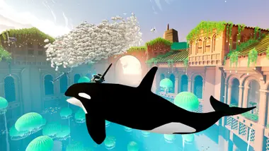 Sword of the Sea preview 6