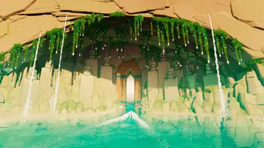 Sword of the Sea preview 5