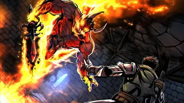 Swordbreaker The Game preview 6