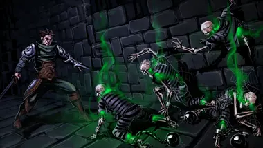 Swordbreaker The Game preview 2