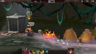Swords and Soldiers 2 Shawarmageddon preview 4