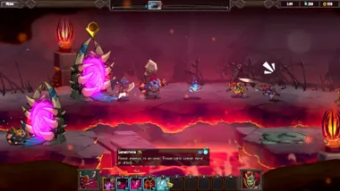 Swords and Soldiers 2 Shawarmageddon preview 2