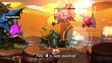 Swords and Soldiers 2 Shawarmageddon preview 11