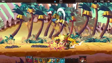 Swords and Soldiers 2 Shawarmageddon preview 10