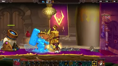 Swords and Soldiers 2 Shawarmageddon preview 3