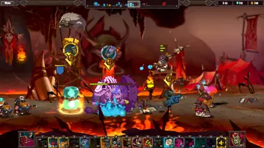 Swords and Soldiers 2 Shawarmageddon preview 13