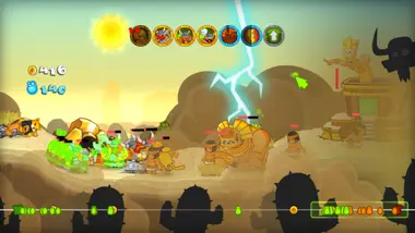 Swords and Soldiers HD preview 10