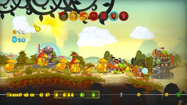 Swords and Soldiers HD preview 8