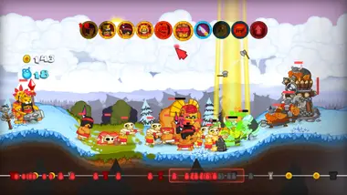 Swords and Soldiers HD preview 9