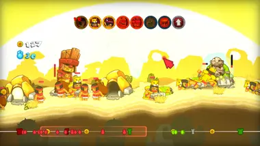 Swords and Soldiers HD preview 3