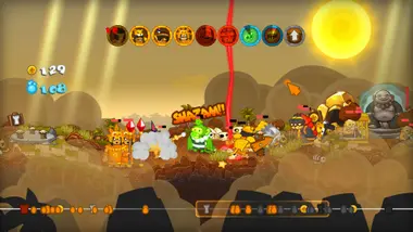Swords and Soldiers HD preview 7