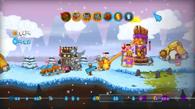 Swords and Soldiers HD preview 2
