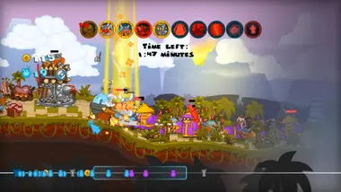 Swords and Soldiers HD preview 4