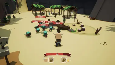 Swords 'n Magic and Stuff preview 2