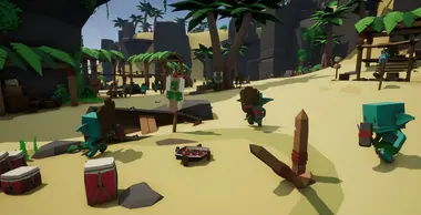 Swords 'n Magic and Stuff preview 12