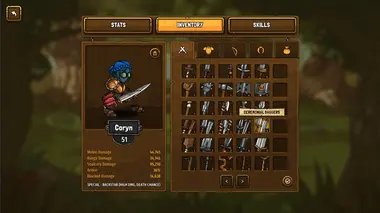 Swords & Souls: Neverseen preview 9