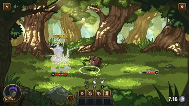 Swords & Souls: Neverseen preview 8
