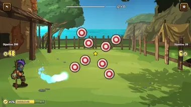 Swords & Souls: Neverseen preview 2