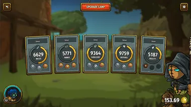 Swords & Souls: Neverseen preview 5