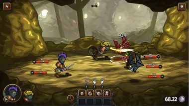Swords & Souls: Neverseen preview 4