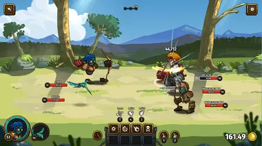 Swords & Souls: Neverseen preview 6
