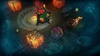 SWORN preview 4