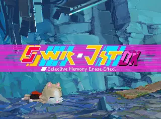 SWR JST DX Selective Memory Erase Effect preview 7
