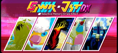 SWR JST DX Selective Memory Erase Effect preview 5