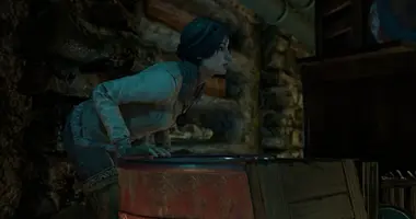 Syberia 3 preview 7