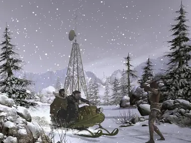 Syberia II preview 15