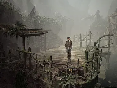 Syberia II preview 11