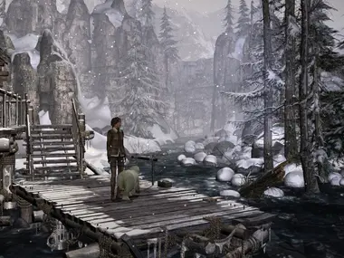 Syberia II preview 8