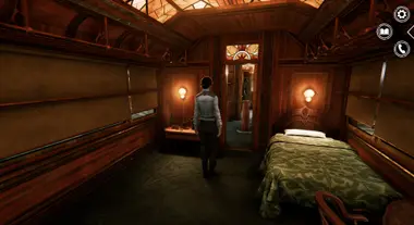 Syberia: Remastered preview 7