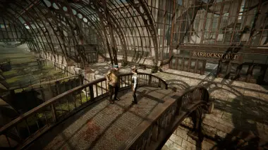 Syberia: Remastered preview 2