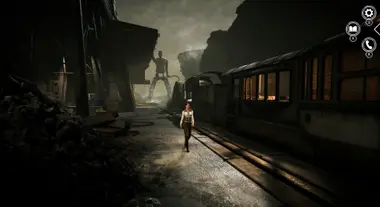 Syberia: Remastered preview 9