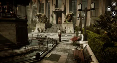 Syberia: Remastered preview 8