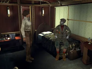 Syberia preview 20